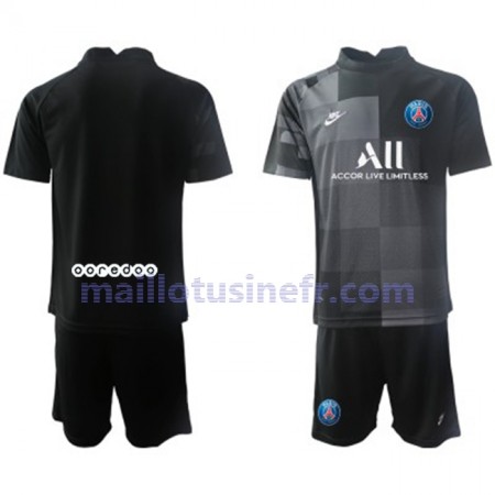 Maillot de Foot Paris Saint-Germain Extérieur Gardien 2021-22 - Enfant
